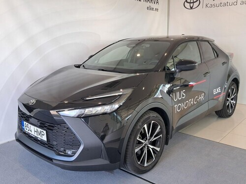 Toyota C-HR Style 72 kW