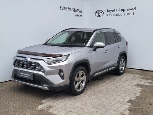 Toyota RAV4 Premium 131 kW