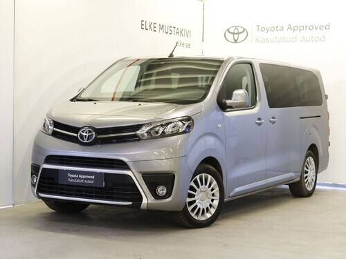 Toyota Proace Shuttle 130 kW