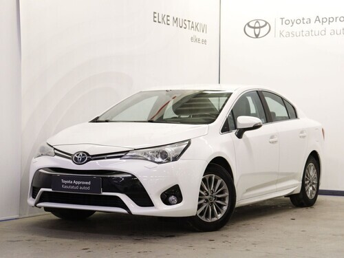 Toyota Avensis Active 108 kW