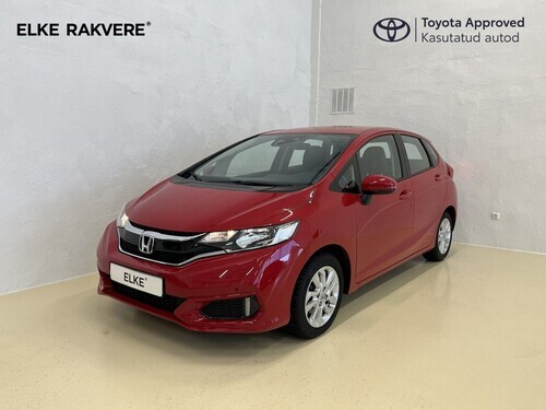 Honda Jazz - 75 kW