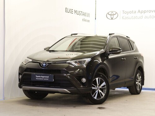 Toyota RAV4 Luxury 112 kW