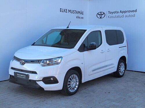 Toyota Proace City Shuttle N1 1.5 75 kW