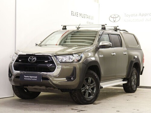 Toyota Hilux Active 110 kW (забронировано)