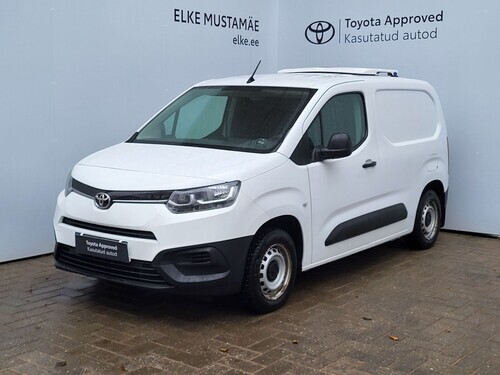Toyota Proace City Proffesional (külmik ) 75 kW