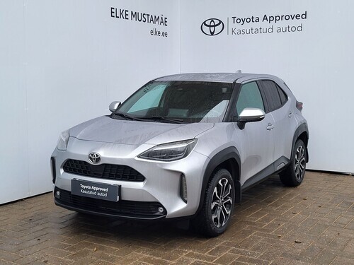Toyota Yaris Cross Active Plus 92 kW