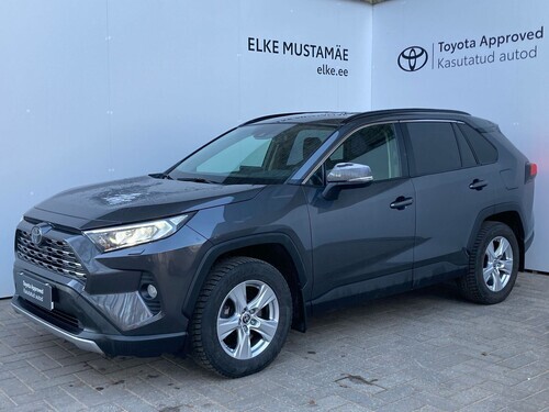 Toyota RAV4 Luxury Comfort Pack 129 kW