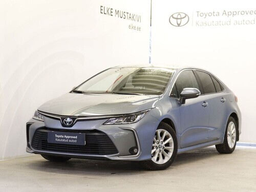 Toyota Corolla Active 92 kW