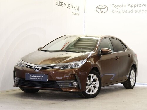 Toyota Corolla Active 97 kW (broneeritud)