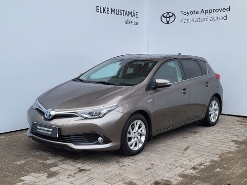Toyota Auris Active Plus 73 kW