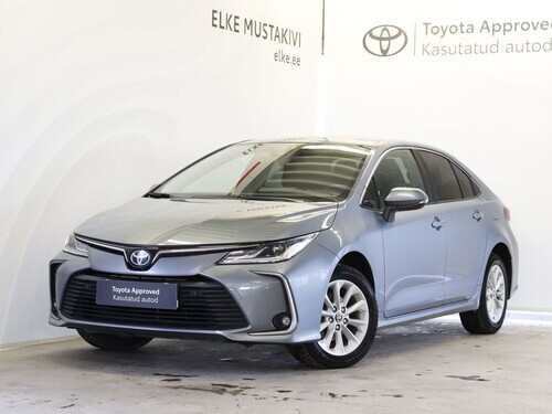 Toyota Corolla Active Plus 72 kW