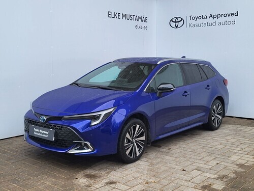 Toyota Corolla Active Plus 72 kW