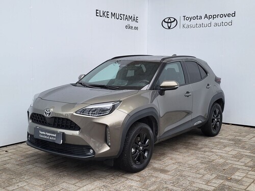 Toyota Yaris Cross Active Plus 68 kW