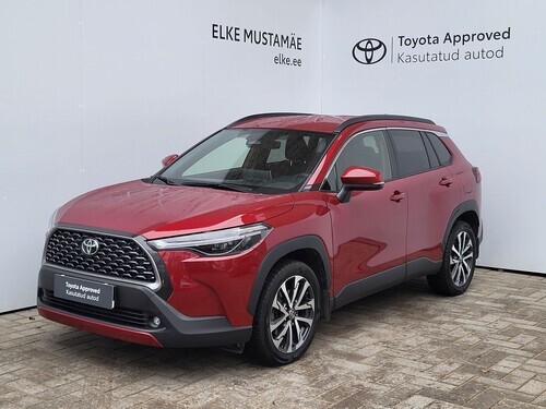 Toyota Corolla Active Plus 72 kW