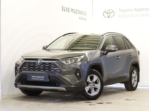 Toyota RAV4 Luxury 131 kW