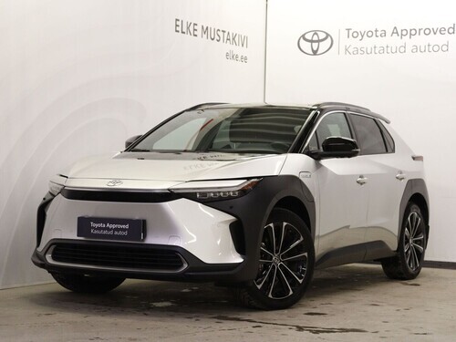 Toyota bZ4X Premium 118 kW