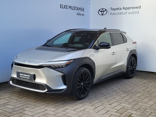 Toyota bZ4X Premium 73 kW