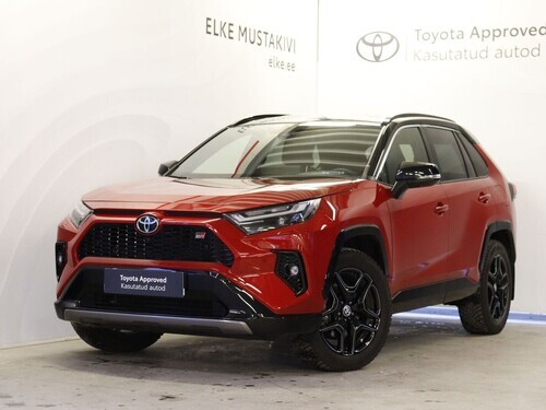Toyota RAV4 GR SPORT 131 kW