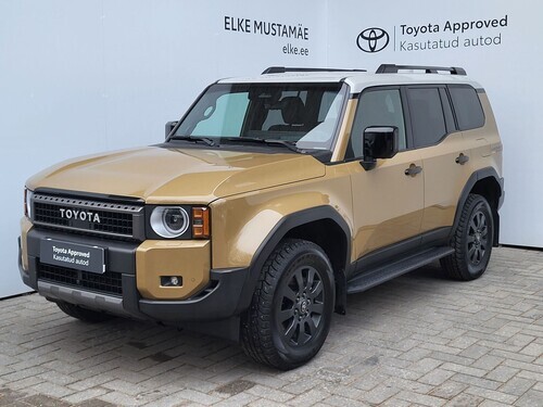 Toyota Land Cruiser First Edition 151 kW