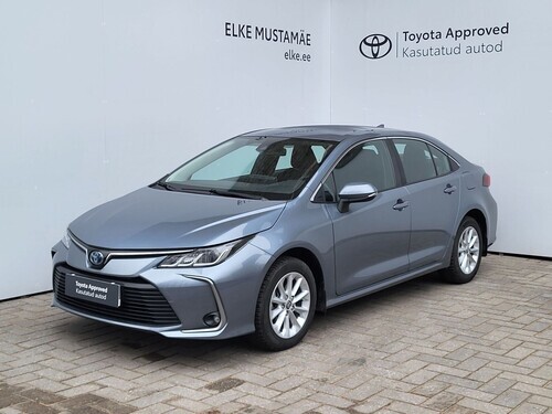 Toyota Corolla Active 72 kW