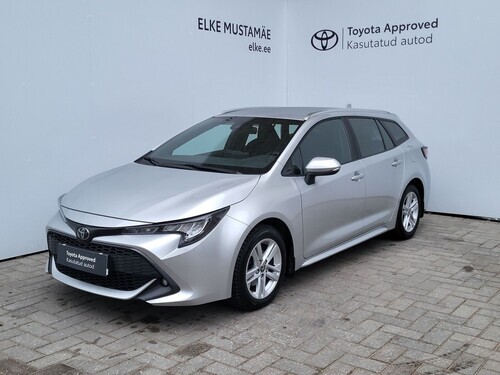 Toyota Corolla Active 85 kW