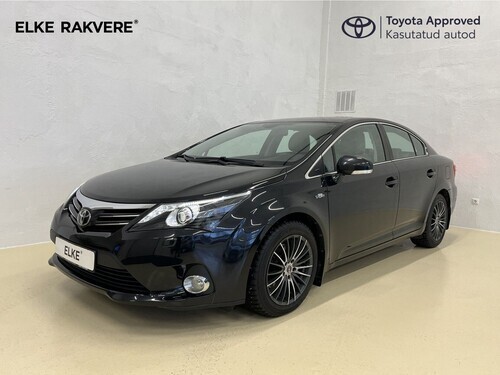 Toyota Avensis - 110 kW
