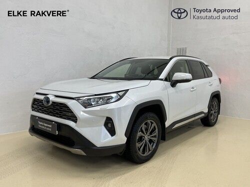 Toyota RAV4 - 131 kW