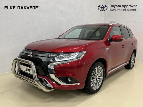 Mitsubishi Outlander - 99 kW