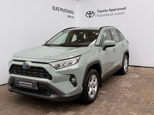 Toyota RAV4 Active 131 kW