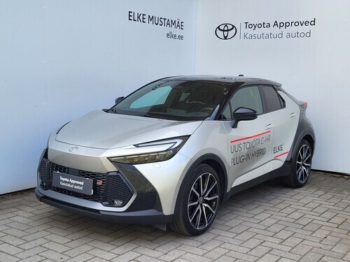 Toyota C-HR GR SPORT Premiere Edition 111 kW