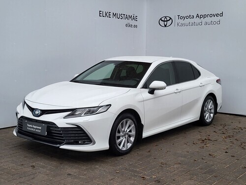 Toyota Camry Luxury 131 kW