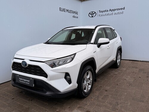 Toyota RAV4 Active 131 kW (broneeritud)