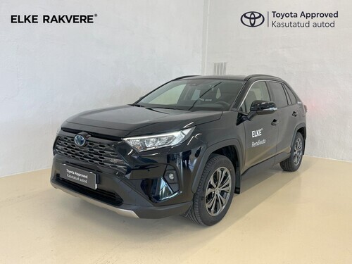 Toyota RAV4 - 131 kW