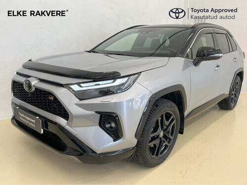 Toyota RAV4 - 131 kW