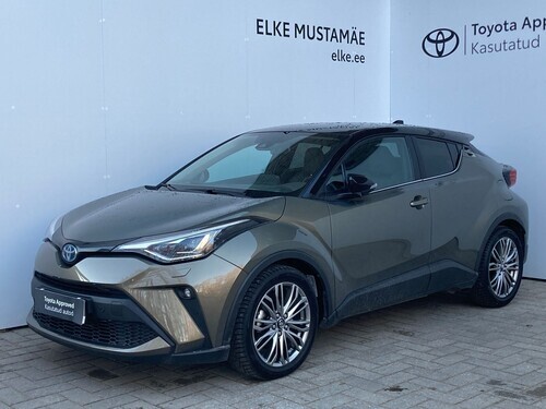 Toyota C-HR Luxury 112 kW