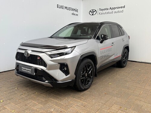 Toyota RAV4 GR SPORT 131 kW