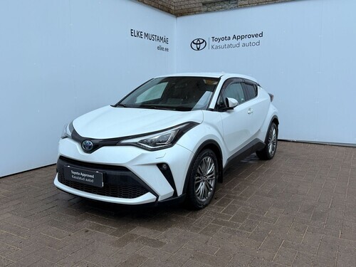 Toyota C-HR Luxury 72 kW
