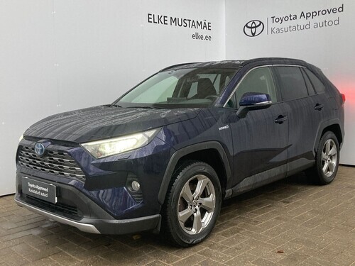 Toyota RAV4 Luxury Plus 131 kW