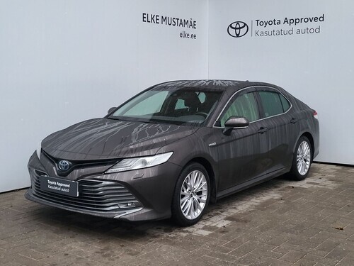 Toyota Camry Executive 131 kW