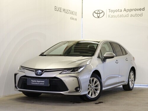 Toyota Corolla Active Plus 72 kW