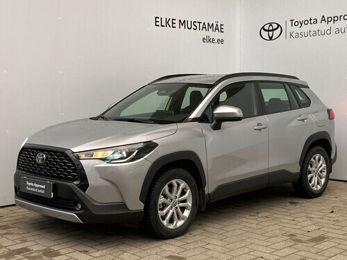 Toyota Corolla Cross Active 72 kW