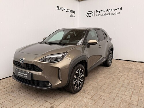 Toyota Yaris Cross Active Plus 68 kW