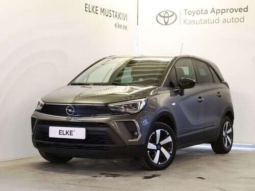 Opel Crossland - 96 kW