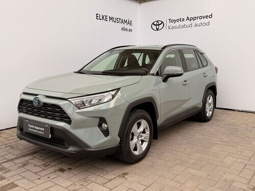 Toyota RAV4 Active 131 kW