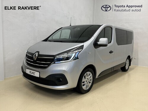 Renault Trafic - 125 kW