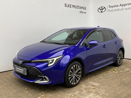 Toyota Corolla 72 kW