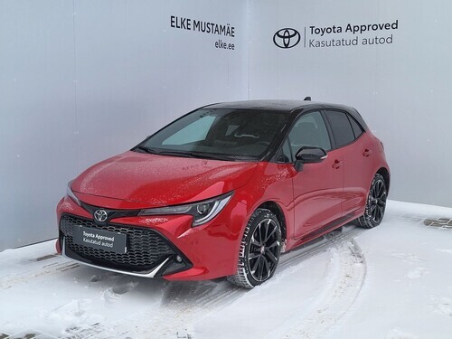 Toyota Corolla COROLLA, GR Sport Plus 72 kW