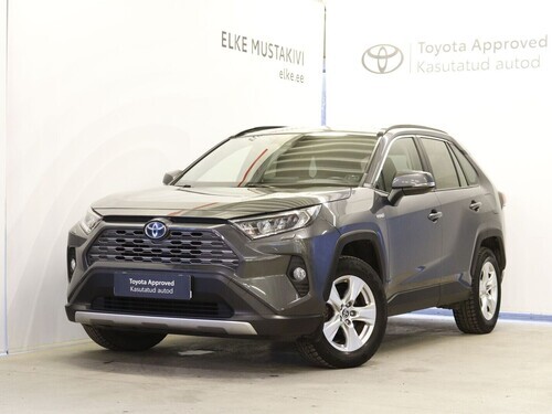 Toyota RAV4 Luxury Comfort Pakett 131 kW
