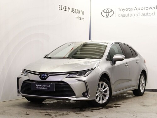 Toyota Corolla Active Plus 72 kW
