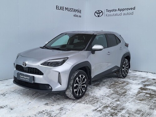 Toyota Yaris Cross Active Plus 92 kW